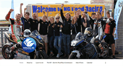 Desktop Screenshot of motoeracing.com
